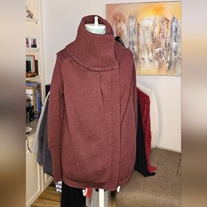 Lululemon 100% merino sweater